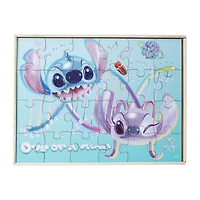 Disney Stitch Wood Puzzle 5-Pack