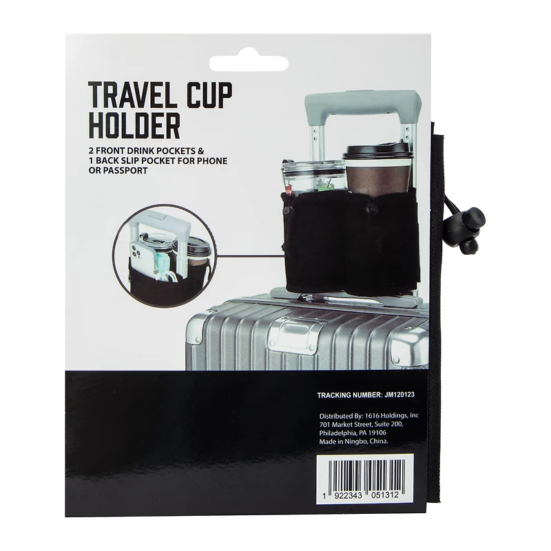 Travel Cup Holder