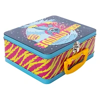 Disney Stitch Lunchbox With Jigsaw Puzzle 48-Count