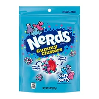 Nerds® Gummy Clusters Very Berry 8oz