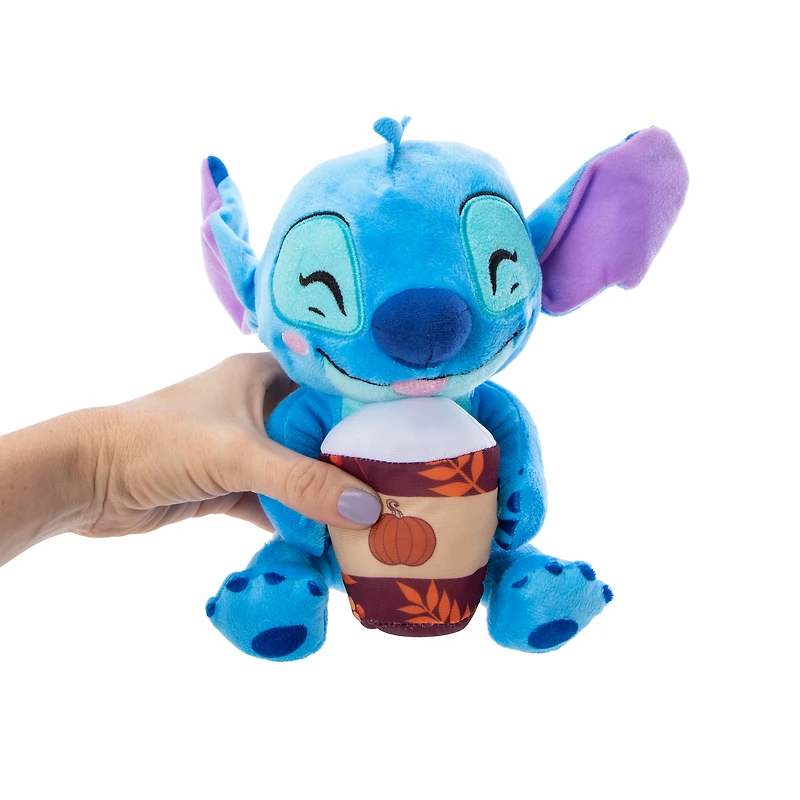 Disney Stitch Latte Plush 9.2in