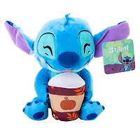 Disney Stitch Latte Plush 9.2in