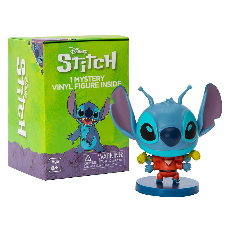 Disney Stitch Mystery Vinyl Figure Blind Bag