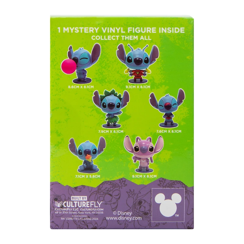Disney Stitch Mystery Vinyl Figure Blind Bag