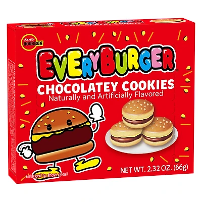 EveryBurger® Chocolatey Cookies 2.32oz
