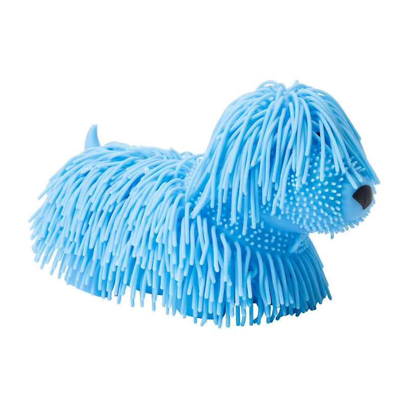 Furry Dog Toy