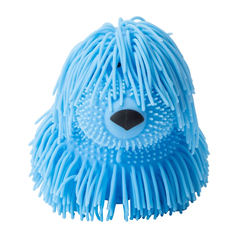 Furry Dog Toy
