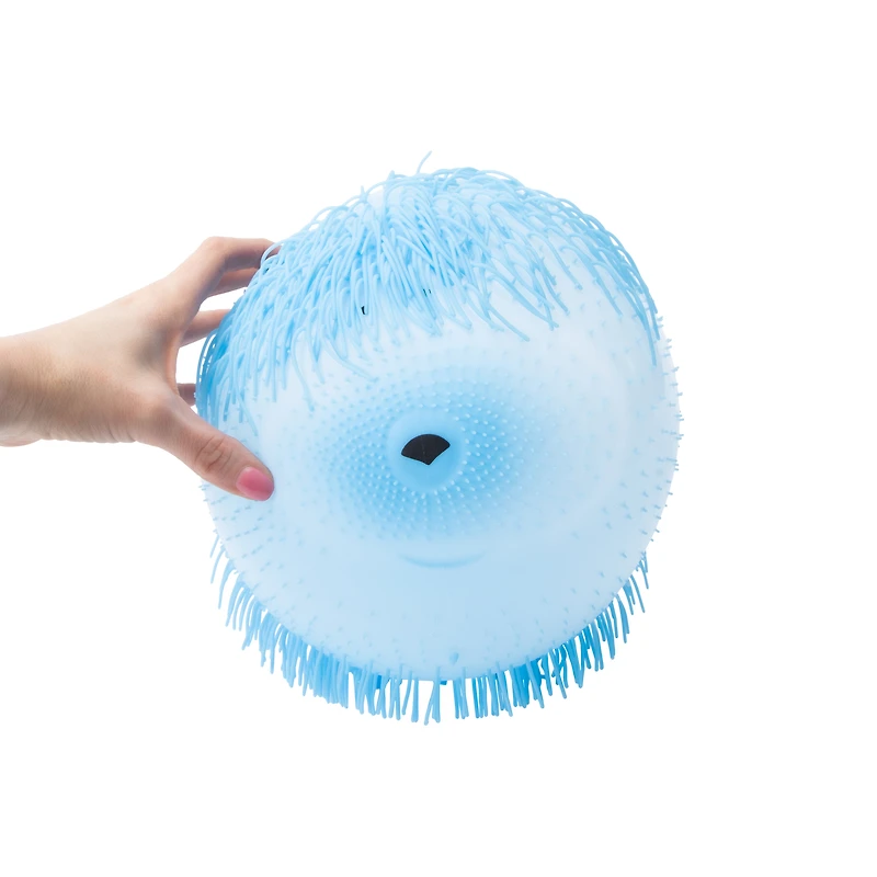 Furry Dog Toy