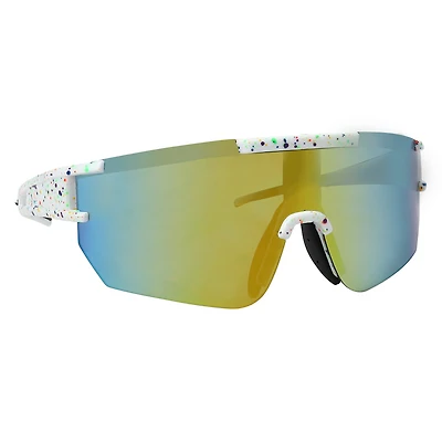 Ladies Shield Sunglasses