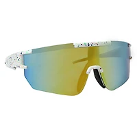 Ladies Shield Sunglasses