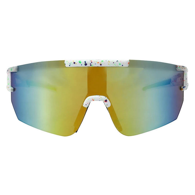 Ladies Shield Sunglasses