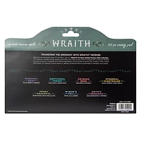 Wraith Incense Sticks Variety Pack 70-Count