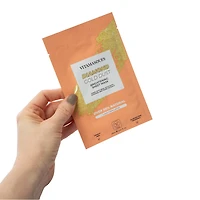 Vitamasques® Diamond Gold Dust Brightening Sheet Mask 0.67oz