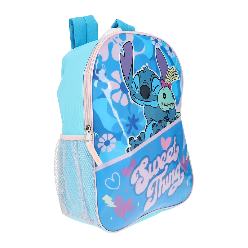 Disney Lilo & Stitch 'Sweet Thing' Backpack 15in