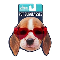 Heart Shaped Pet Sunglasses