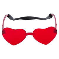 Heart Shaped Pet Sunglasses