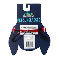 Heart Shaped Pet Sunglasses
