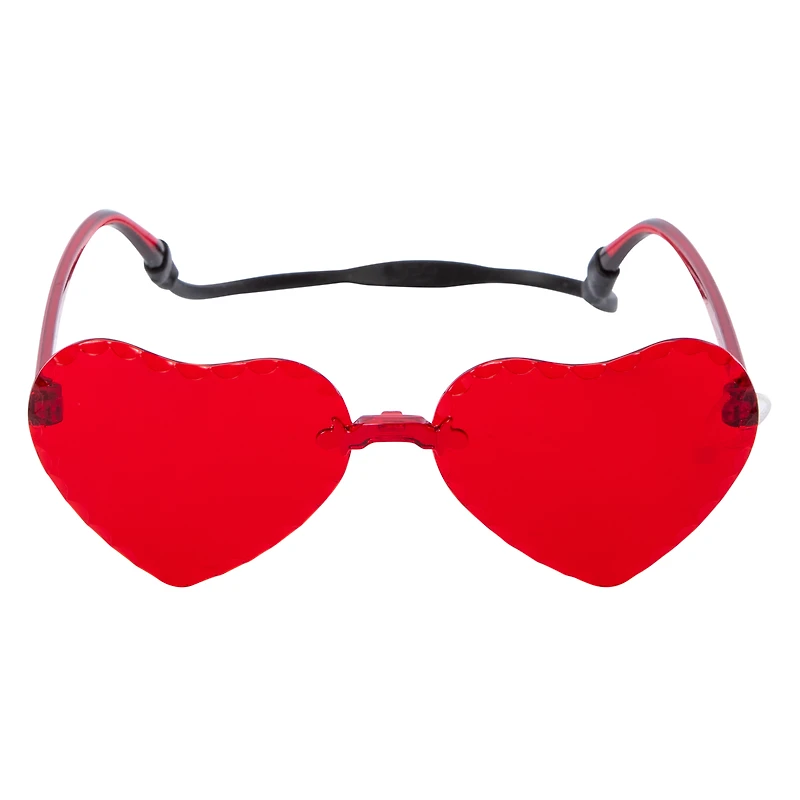 Heart Shaped Pet Sunglasses