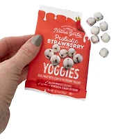 Nature's Garden Probiotic Strawberry Yoggies 4.9oz