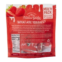 Nature's Garden Probiotic Strawberry Yoggies 4.9oz