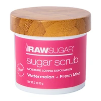 Raw Sugar® Travel Size Sugar Scrub 3oz