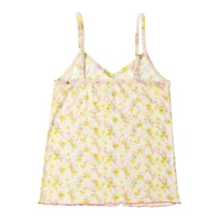 Lettuce Edge Pajama Tank Top