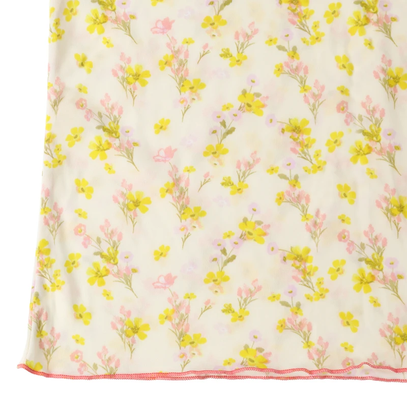 Lettuce Edge Pajama Tank Top