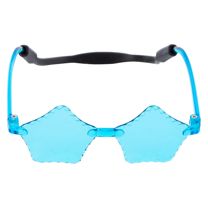 Star Shaped Pet Sunglasses