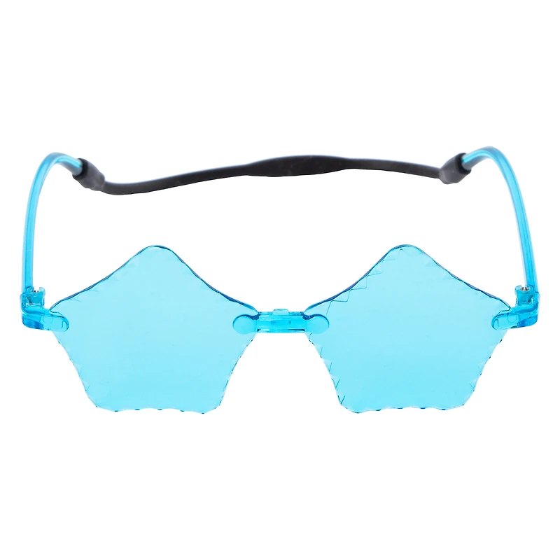 Star Shaped Pet Sunglasses