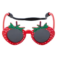 Strawberry Shape Pet Sunglasses
