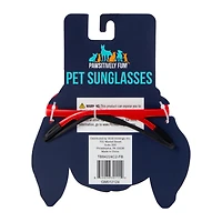 Strawberry Shape Pet Sunglasses