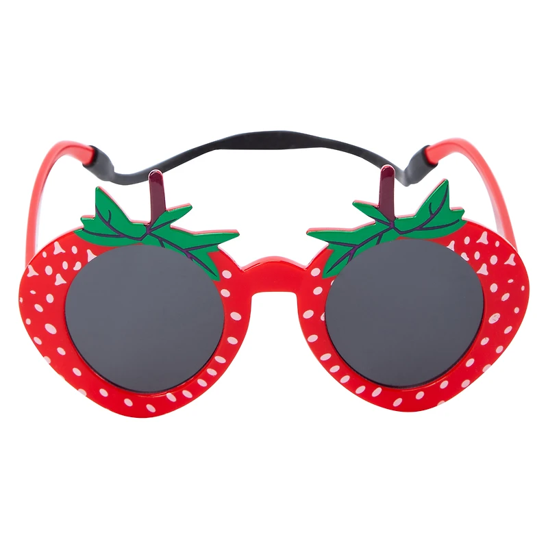 Strawberry Shape Pet Sunglasses
