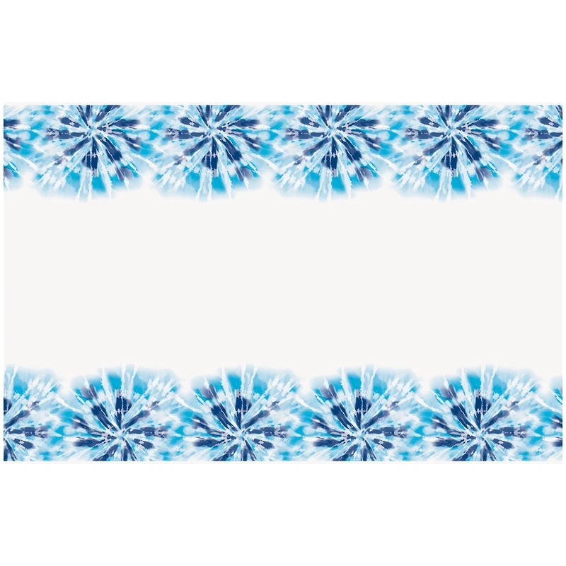 Unique® Party™ Plastic Table Cover 54in x 84in