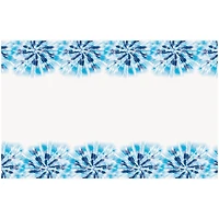 Unique® Party™ Plastic Table Cover 54in x 84in