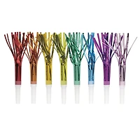 Foil Fringe Squawkers 8-Count