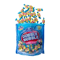 Dubble Bubble - Bubble Gum Bag 75-Count