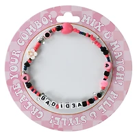 Beaded Friendship Bracelet