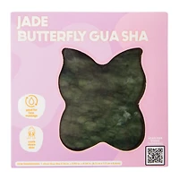 Butterfly Gua Sha Facial Stone 2.56in x 2.95in