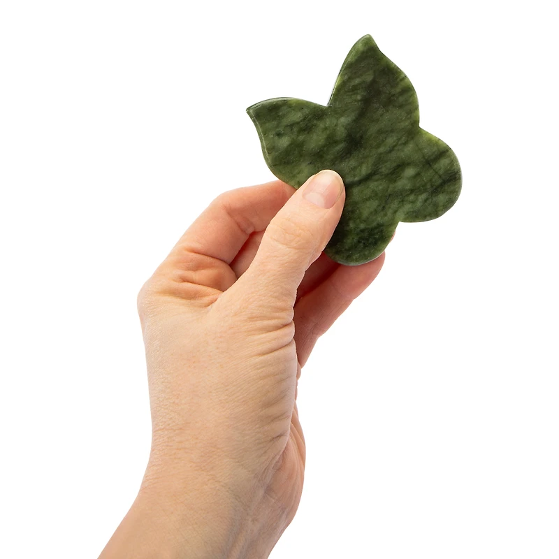 Butterfly Gua Sha Facial Stone 2.56in x 2.95in