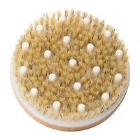 Dry Body Brush 4.33in x 4.33in