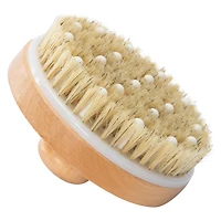 Dry Body Brush 4.33in x 4.33in