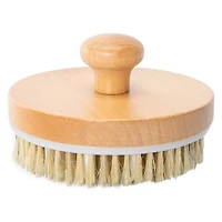 Dry Body Brush 4.33in x 4.33in