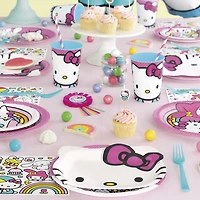 INFLATED Sanrio® Hello Kitty® Shaped Balloon