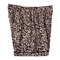 Spoiled Angel™ Pattern Pajama Shorts