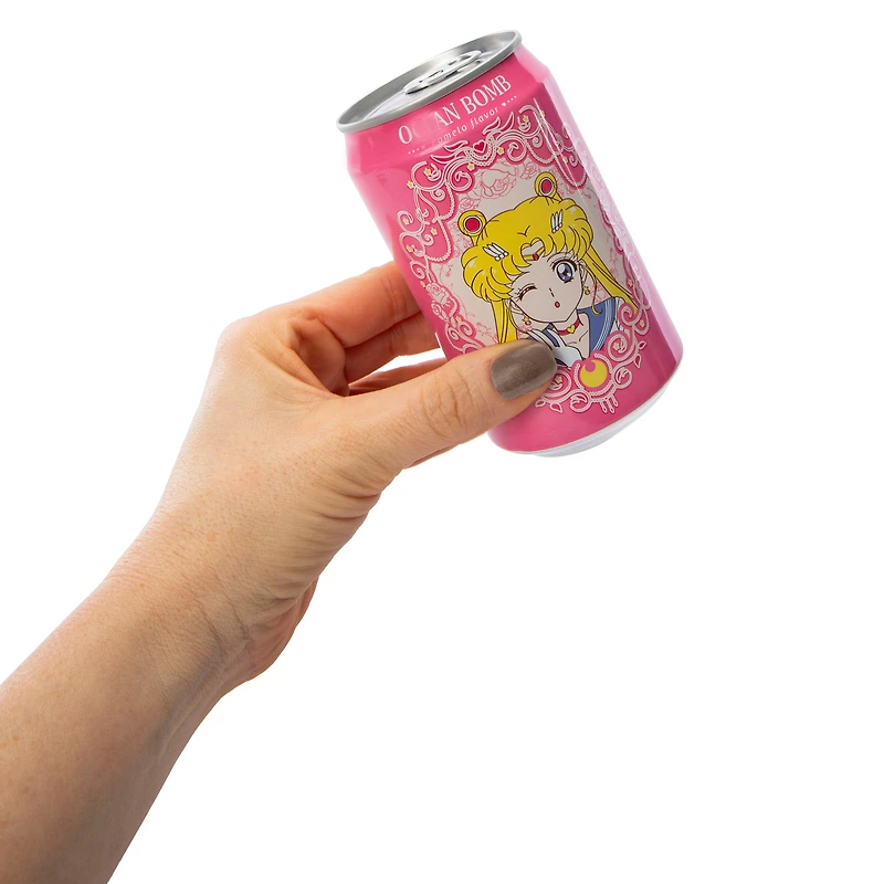 Ocean Bomb Sailor Moon™ Sparking Water - Pomelo