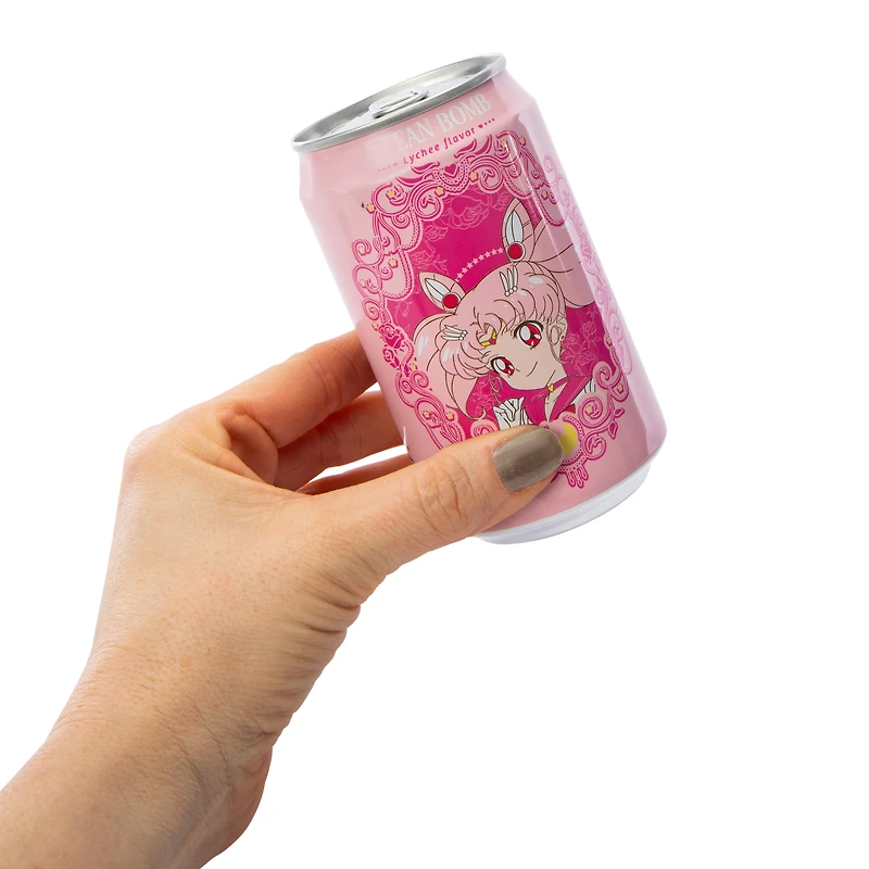 Ocean Bomb Sailor Moon™ Sparking Water - Lychee