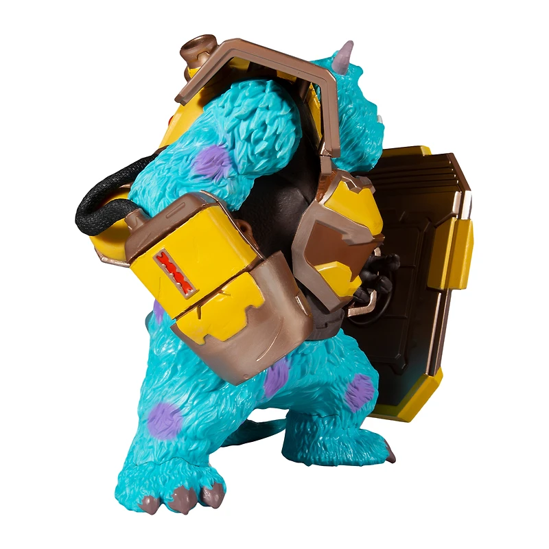 McFarlane Toys Disney Mirrorverse Sulley Tank Figure 12in