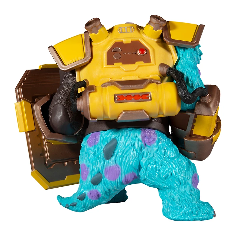 McFarlane Toys Disney Mirrorverse Sulley Tank Figure 12in