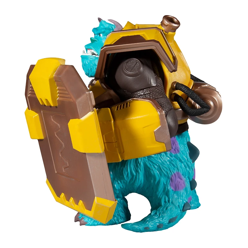 McFarlane Toys Disney Mirrorverse Sulley Tank Figure 12in