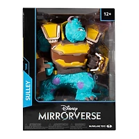 McFarlane Toys Disney Mirrorverse Sulley Tank Figure 12in